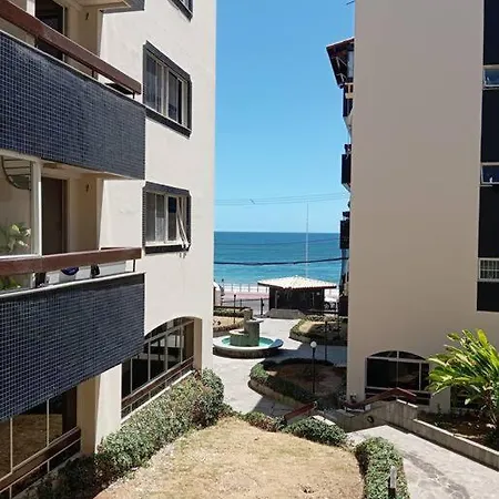Ap Em Ondina Em Frente A Praia Salvador Exterior photo
