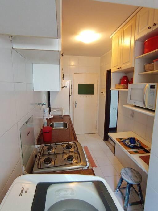 Apartamento Ap Em Ondina Em Frente A